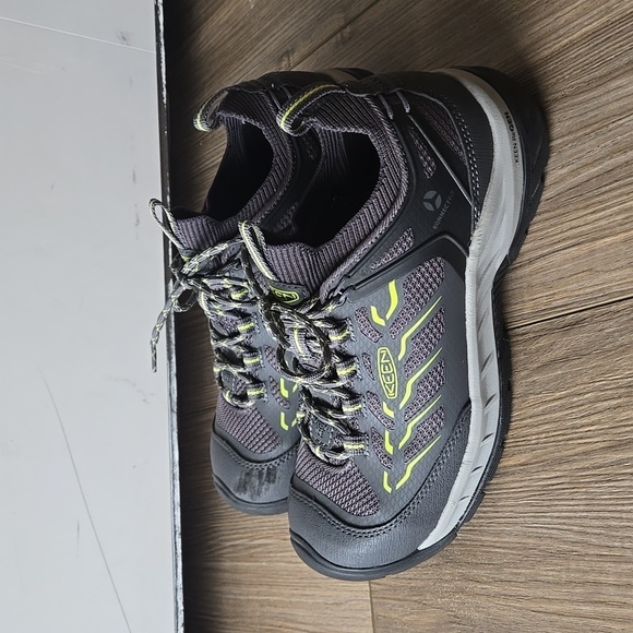 Keen Flint 2 Sport Steel Toe Work Boot - Picture 1 of 9